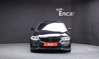 BMW 5-Series 2019, 127300 км, за 24500000 KRW