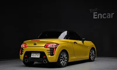 Daihatsu Copen 2016, 82162 км, за 11900000 KRW - фото 2