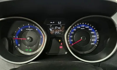 Hyundai Avante 2014, 171259 км, за 3900000 KRW - фото 8