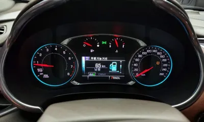 ChevroletGMDaewoo Malibu 2017, 128941 км, за 6990000 KRW - фото 8
