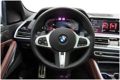 BMW X6 2023, 13671 км, за 79900000 KRW - фото 8