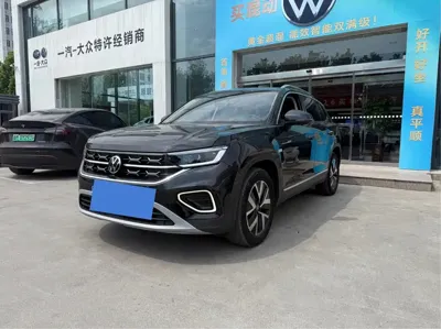 Volkswagen Tayron · 2022 год