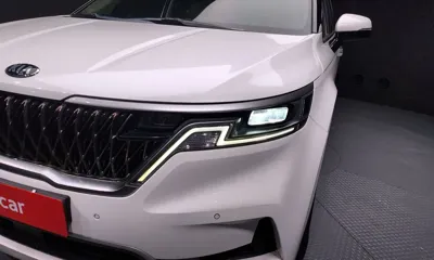 Kia Canival 2021, 50306 км, за 20600000 KRW - фото 22