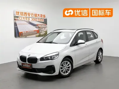 BMW 2 Series Active Tourer · 2019 год