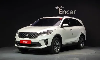 Kia Sorento · 2018 год