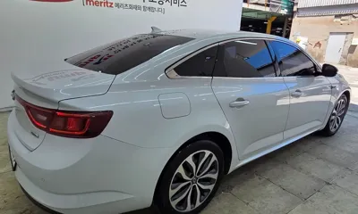Renault-KoreaSamsung SM6 2016, 124752 км, за 5900000 KRW - фото 4