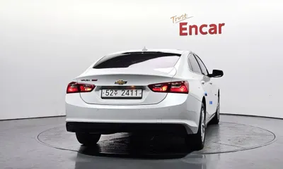 ChevroletGMDaewoo Malibu 2017, 111806 км, за 5700000 KRW