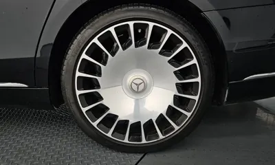 Mercedes-Benz S-Class 2019, 132866 км, за 54500000 KRW - фото 21