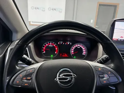 KG_Mobility_Ssangyong KORANDO 2018, 130525 км, за 8200000 KRW - фото 11
