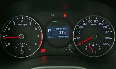 Kia Morning 2020, 88604 км, за 9700000 KRW - фото 8
