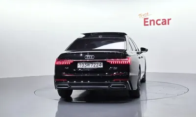 Audi A6 2020, 62049 км, за 32300000 KRW - фото 4