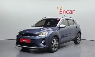 Kia Stonic · 2018 год