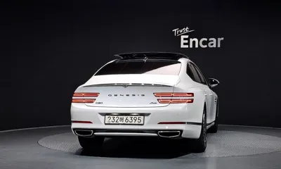 Genesis G80 2023, 57186 км, за 41800000 KRW