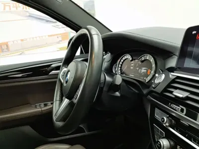 BMW X4 2019, 133600 км, за 108800 CNY - фото 22