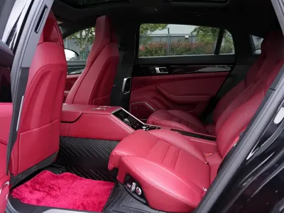 Porsche Panamera 2019, 55000 км, за 419799 CNY - фото 16