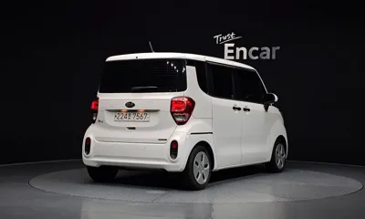 Kia Ray 2021, 103121 км, за 7500000 KRW