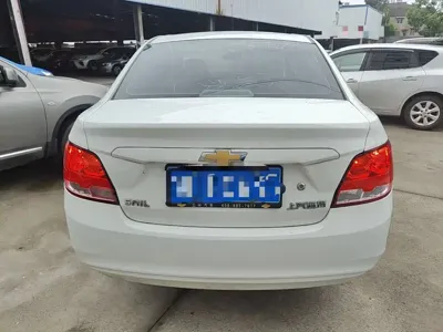 Chevrolet Sail 2017, 46000 км, за 15800 CNY - фото 6