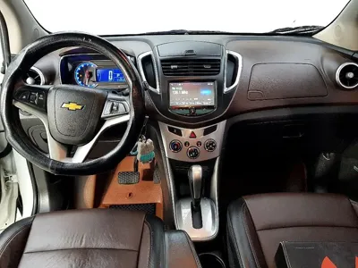 ChevroletGMDaewoo Trax 2015, 128130 км, за 3590000 KRW - фото 5