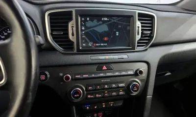 Kia Sportage 2017, 153351 км, за 9900000 KRW - фото 12