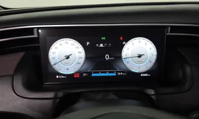 Hyundai Tucson 2022, 83505 км, за 22000000 KRW - фото 8