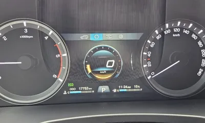 KG_Mobility_Ssangyong Rexton 2021, 17752 км, за 21550000 KRW - фото 7