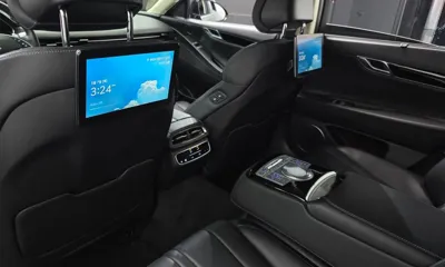 Genesis G80 2022, 68223 км, за 36500000 KRW - фото 34
