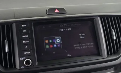 Kia Ray 2025, 20465 км, за 23300000 KRW - фото 30