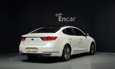 Kia K7 2016, 80665 км, за 10700000 KRW - фото 2