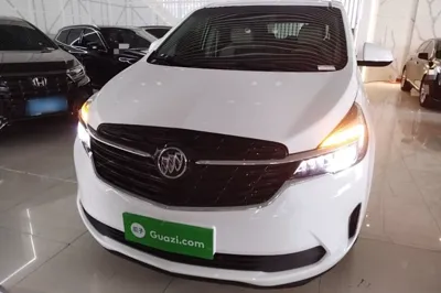 Buick GL8 2021, 78700 км, за 109467.7 CNY