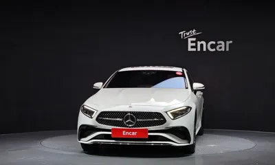 Mercedes-Benz CLS-Class 2023, 58420 км, за 59500000 KRW