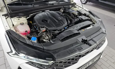 Kia K5 2021, 97830 км, за 17500000 KRW - фото 6