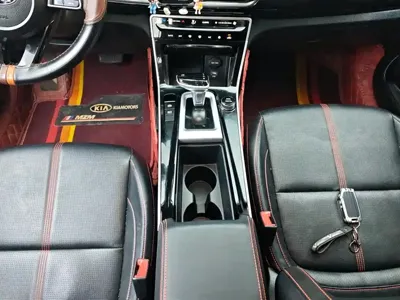 Kia KX3 2021, 41800 км, за 73800 CNY - фото 16