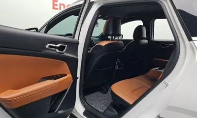 Kia Sportage 2022, 110894 км, за 20990000 KRW - фото 11