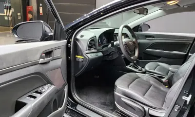 Hyundai Avante 2018, 103224 км, за 8800000 KRW - фото 10