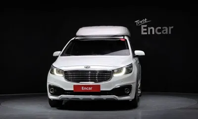 Kia Canival 2018, 197153 км, за 10500000 KRW