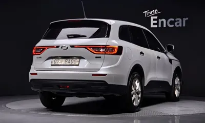 Renault-KoreaSamsung QM6 2017, 191373 км, за 5500000 KRW