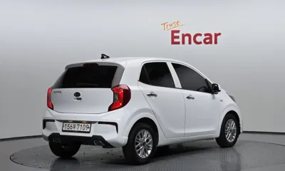 Kia Morning 2021, 25593 км, за 12500000 KRW