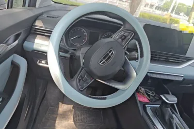 Geely Auto Emgrand S 2022, 1800 км, за 78190.24 CNY - фото 9