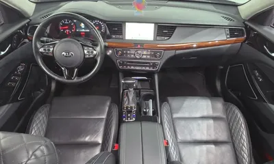 Kia K7 2016, 141383 км, за 99990000 KRW - фото 7