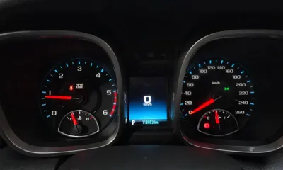 ChevroletGMDaewoo Malibu 2015, 116853 км, за 3500000 KRW - фото 8