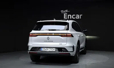 Renault-KoreaSamsung Grand Koleos 2025, 13254 км, за 34900000 KRW