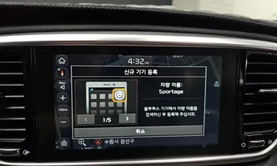Kia Sportage 2019, 51388 км, за 17400000 KRW - фото 16
