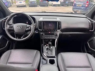 Hyundai ix35 2019, 89000 км, за 46800 CNY - фото 8