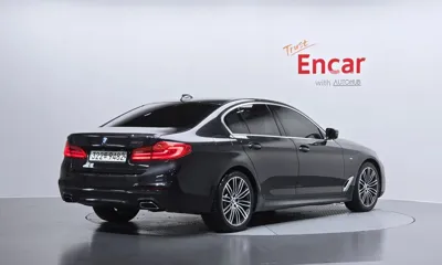 BMW 5-Series 2020, 64122 км, за 31700000 KRW
