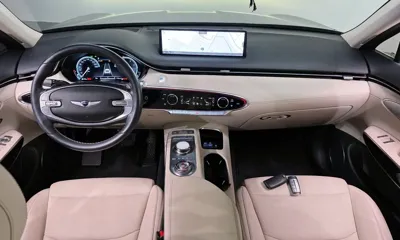 Genesis GV70 2021, 99899 км, за 31990000 KRW - фото 7