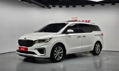 Kia Canival 2019, 246596 км, за 9900000 KRW - фото 1