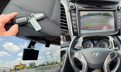 Hyundai i30 2015, 76698 км, за 6600000 KRW - фото 18
