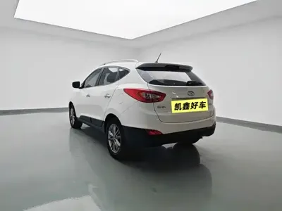 Hyundai ix35 2015, 139000 км, за 27900 CNY - фото 6