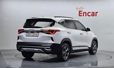 Kia Seltos 2023, 79325 км, за 17300000 KRW