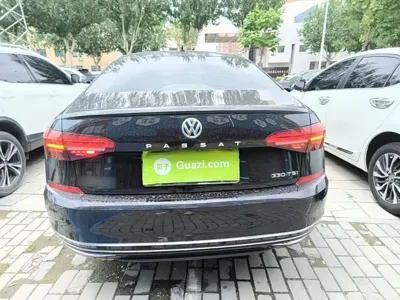 Volkswagen Passat 2019, 80700 км, за 78300 CNY - фото 6